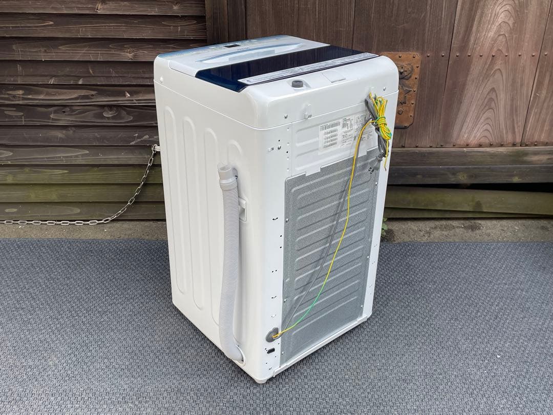 138 高年式　単身用　ハイアール冷蔵庫＆洗濯機セット　2024年製　仙台　宮城