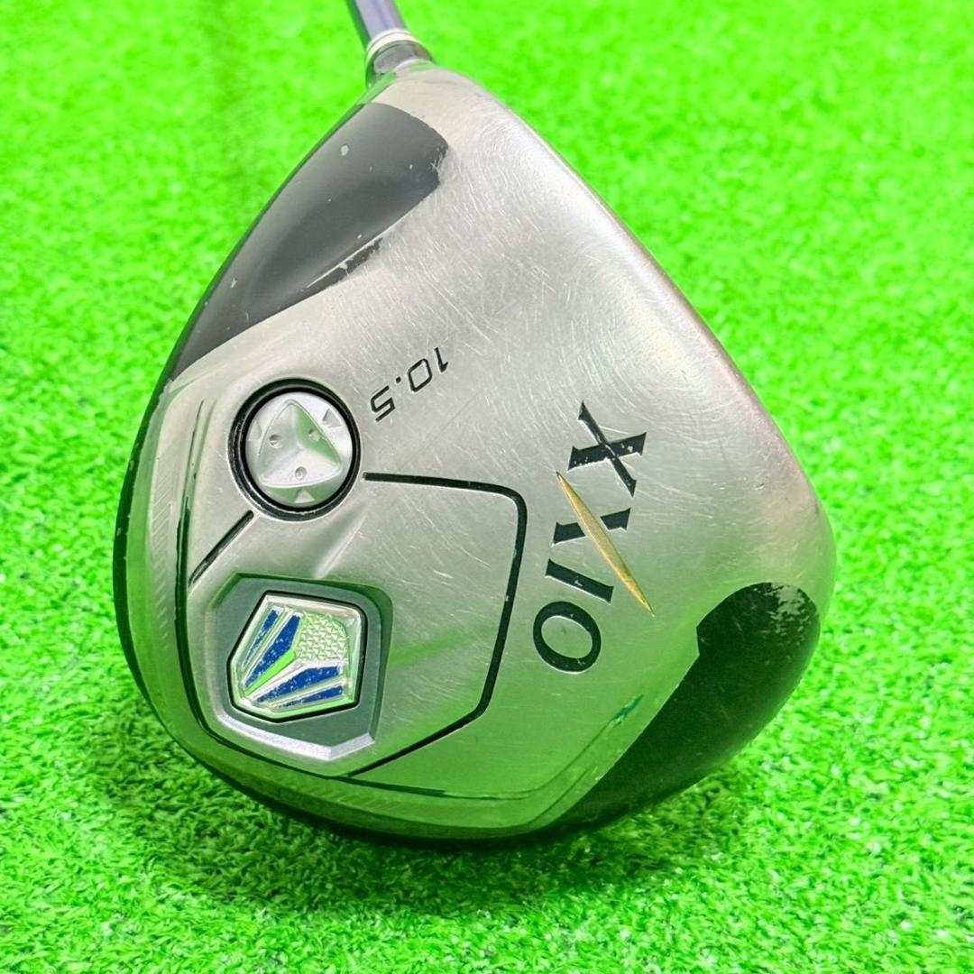 レフティー ゼクシオ8本セット XXIO8/XXIO9メンズ 左利き用