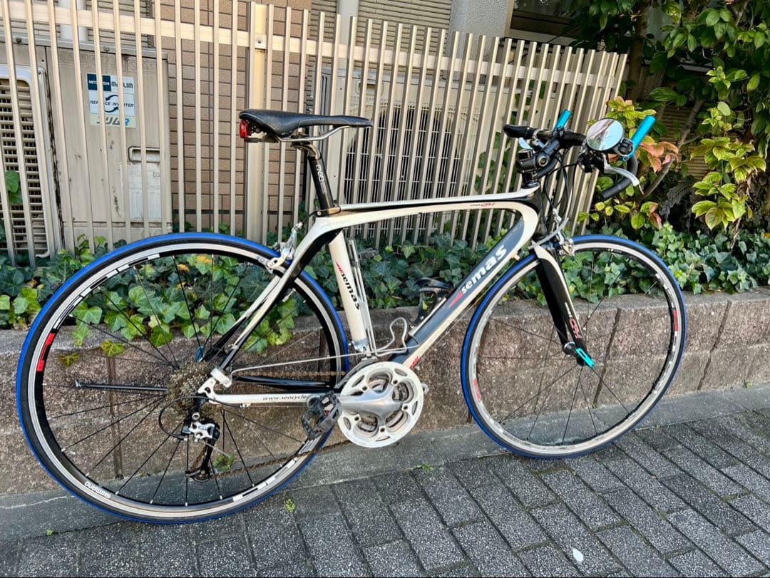 セマス カーボン ロードバイク (SEMAS CR1)
