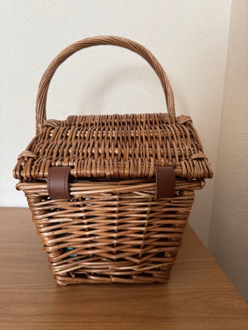 フォートナム&メイソン ピクニック バスケット F&M Fortnum