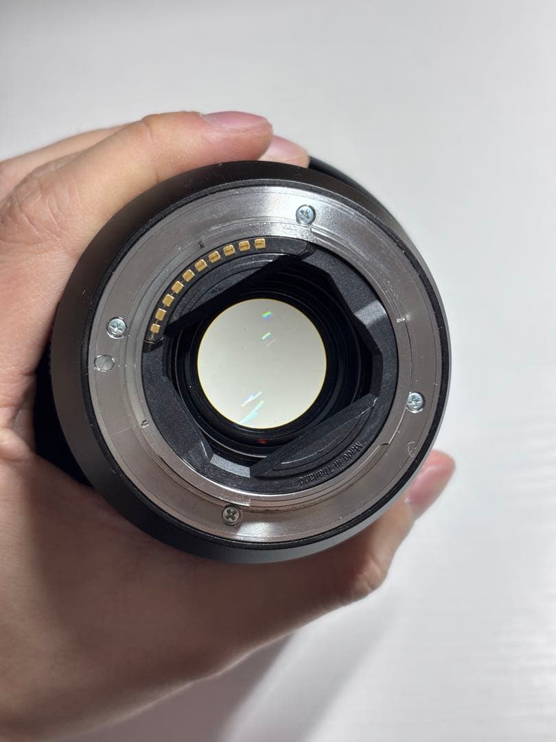 SONY Distagon T* FE 35mm F1.4 ZA 単焦点レンズ