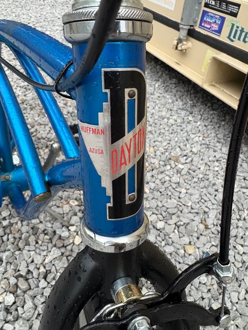 DAYTONビンテージPENGUIN自転車マッスルバイクBMXローチャリ