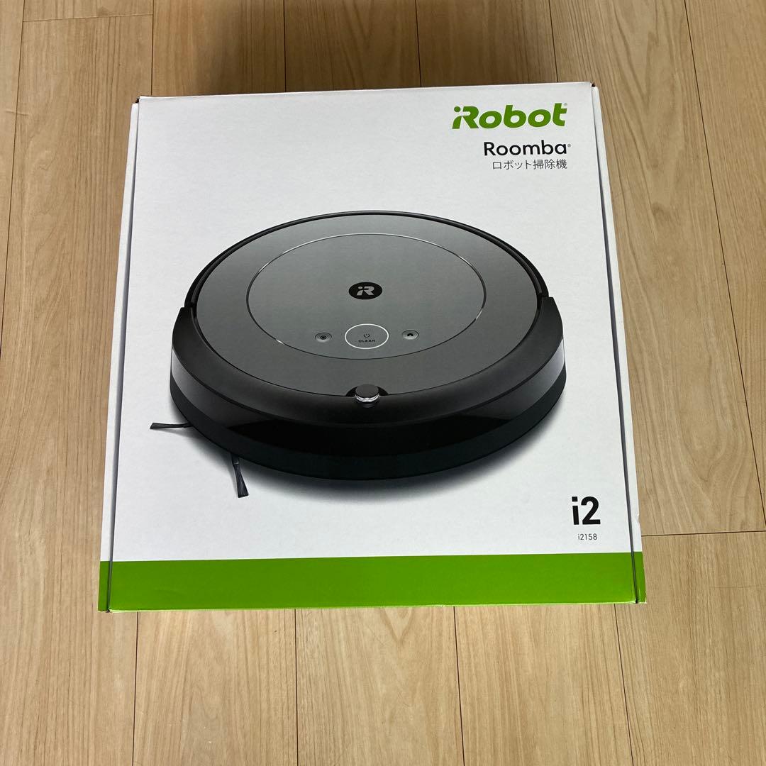 【美品】ルンバi2 使用時間6時間11分