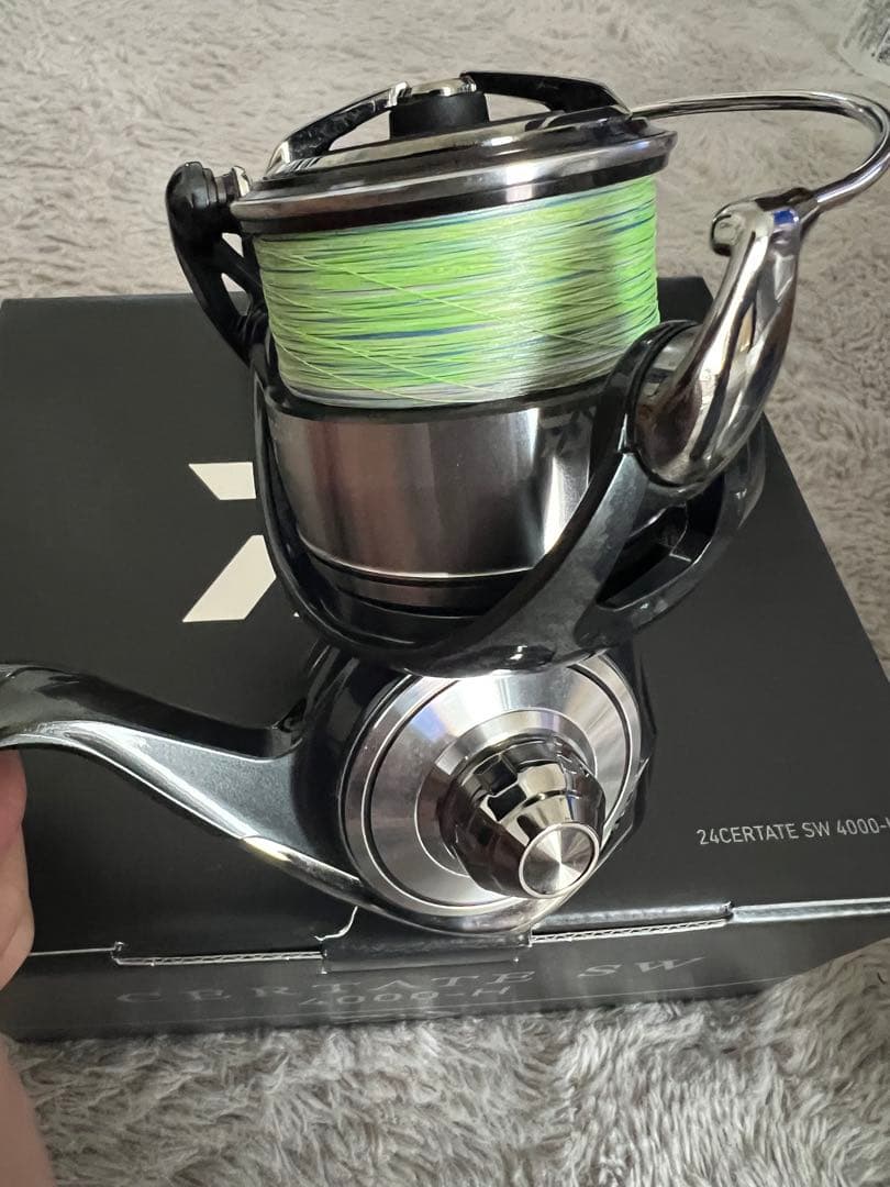 ダイワ　セルテートSW 4000-Ｈ　新品未使用