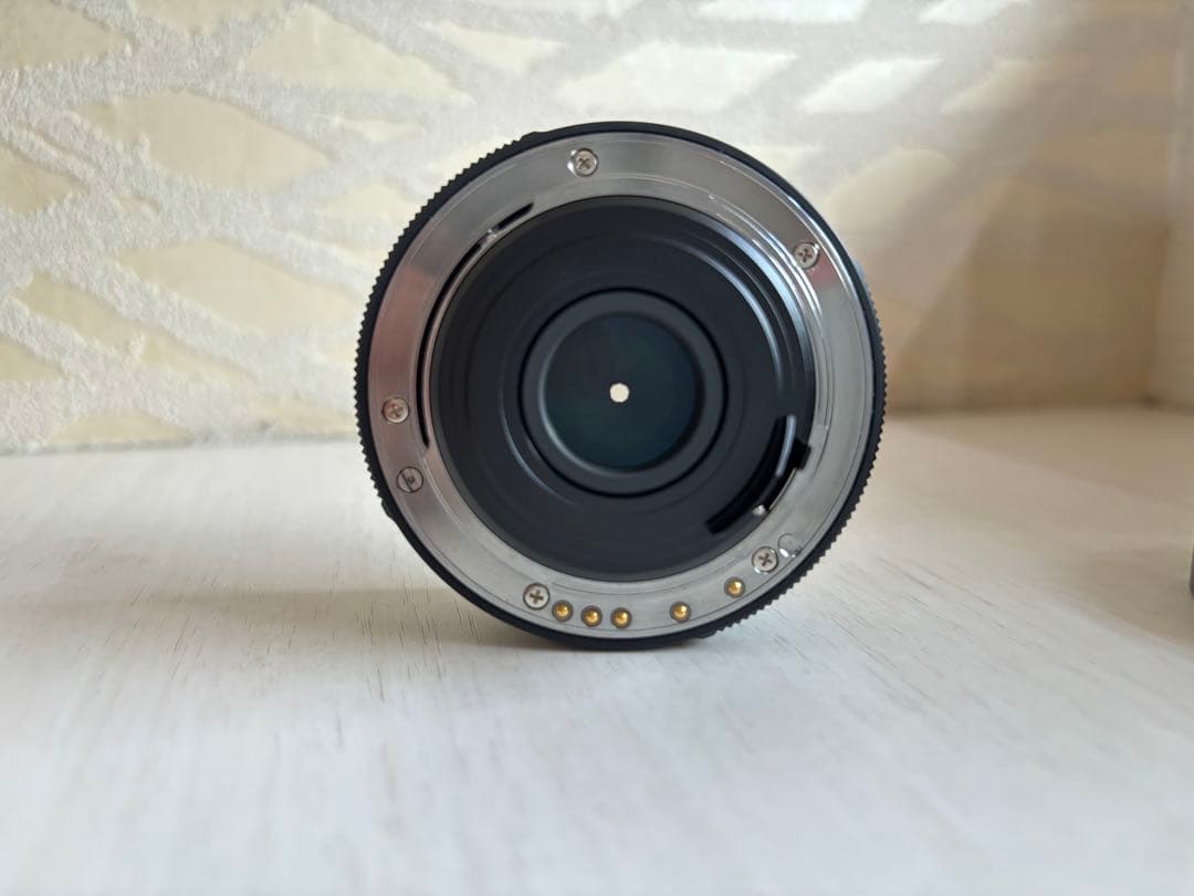 PENTAX 70mm F2.4 単焦点レンズ