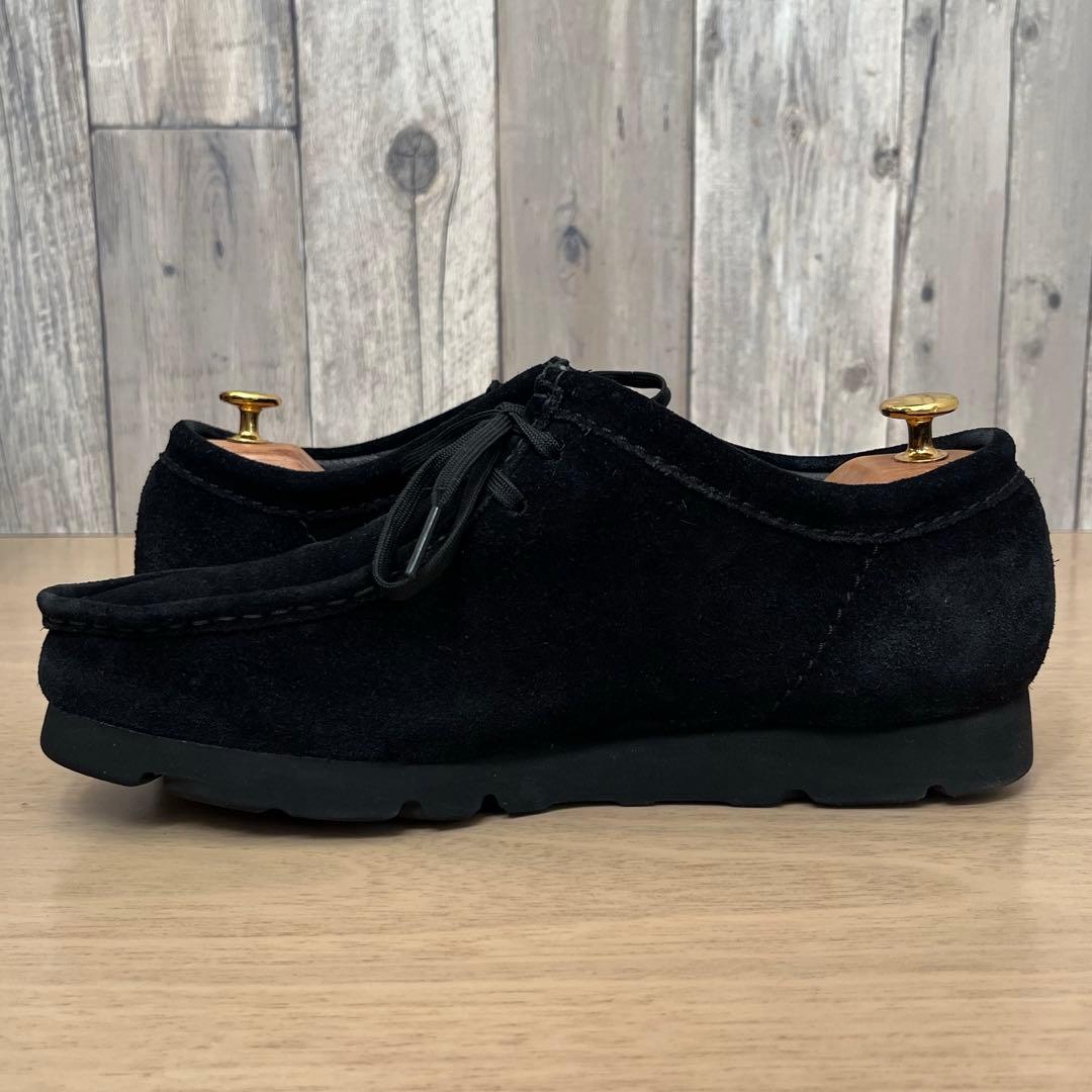 CLARKS Wallabee GTX 26.5cm ワラビー