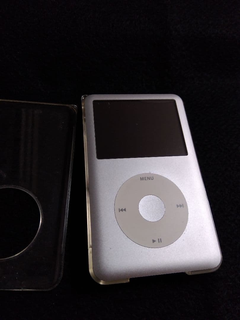 アップル　iPod classic 80G 第6世代