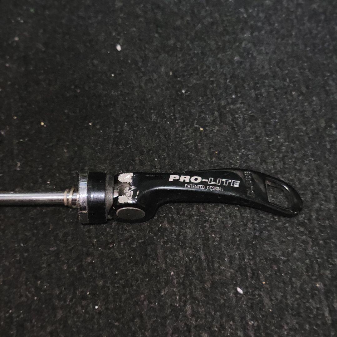 【gs03k55s】PRO-LITE Bracciano A42W　前後