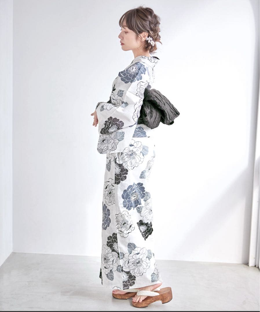 Dita 如月の椿（墨色）