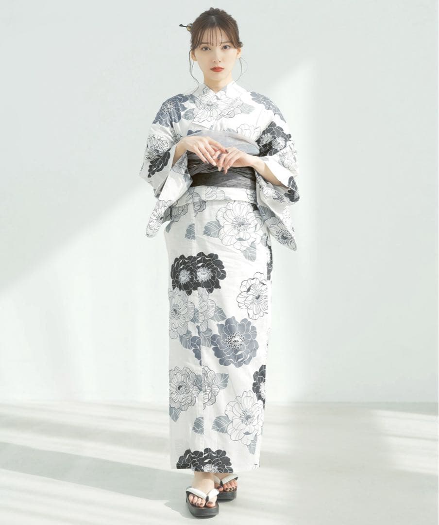 Dita 如月の椿（墨色）