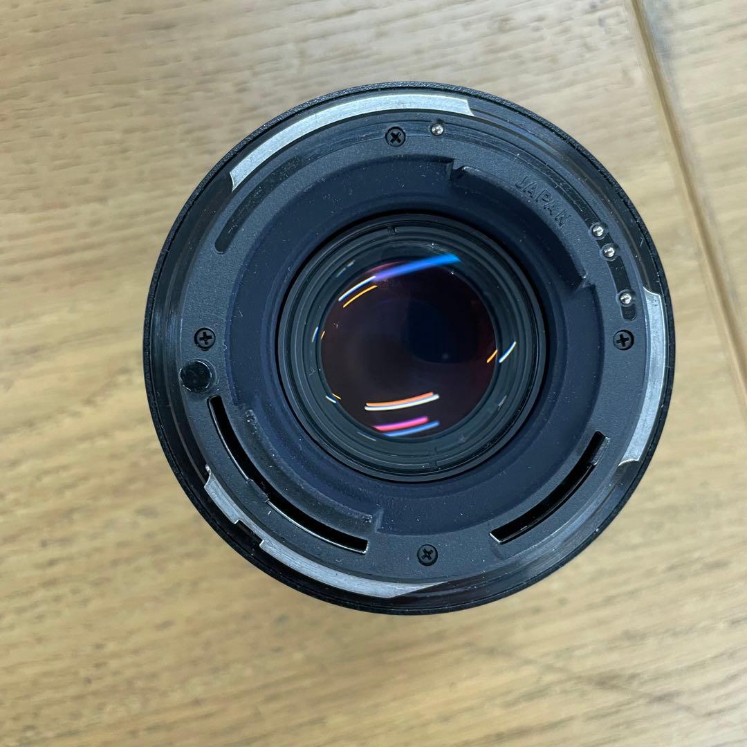 PENTAX 645N 中判カメラ 45mm F2.8 レンズセット