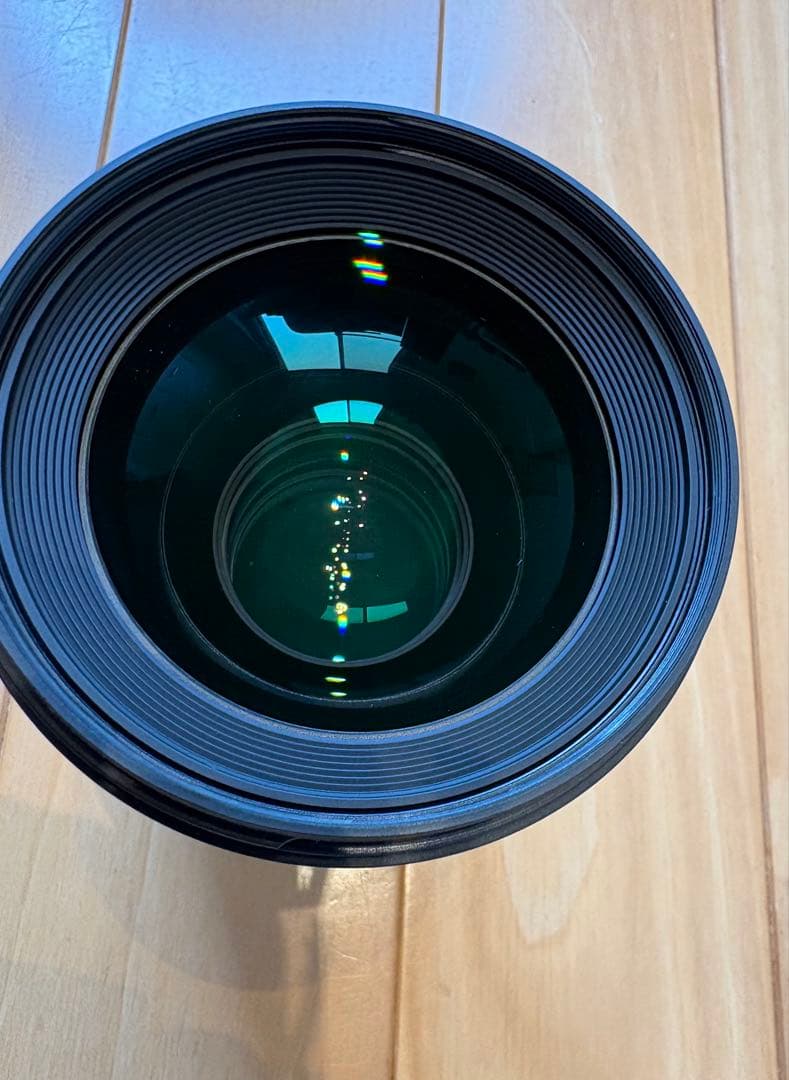 SIGMA Art 50mm F1.4 DG（Eマウント・フルサイズ対応）