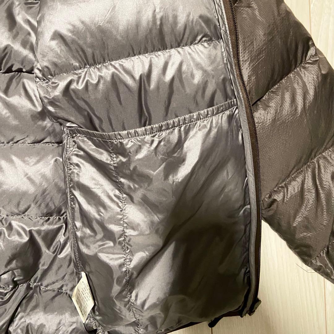 mont-bell モンベル ライトアルパインパーカ 800 グースダウンパーカ