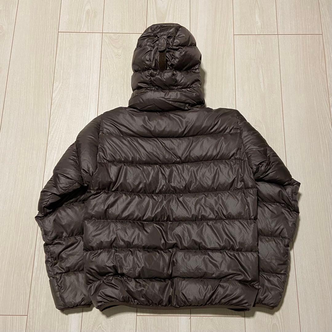 mont-bell モンベル ライトアルパインパーカ 800 グースダウンパーカ