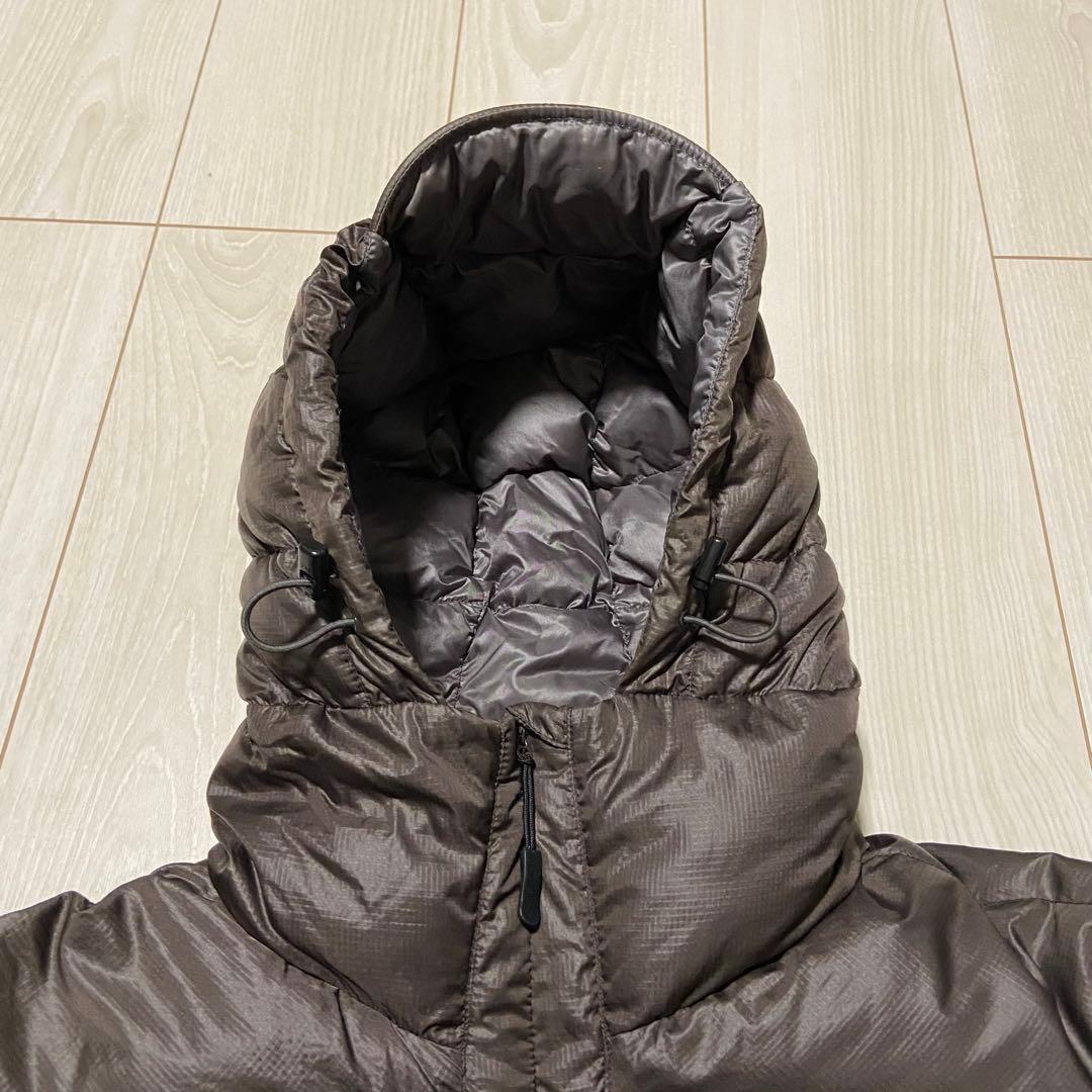 mont-bell モンベル ライトアルパインパーカ 800 グースダウンパーカ