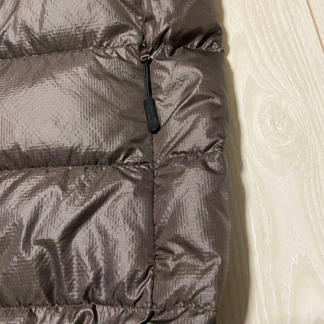 mont-bell モンベル ライトアルパインパーカ 800 グースダウンパーカ