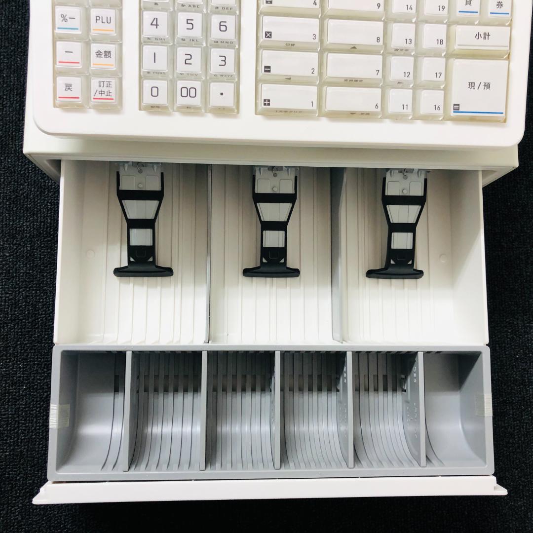 【送料無料】CASIO 電子レジスター SR-S4000-EX-20SWE