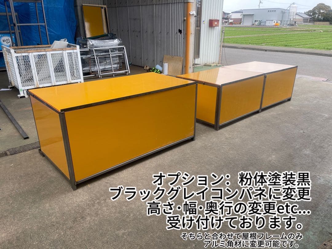 激売れ三寸！オプション多数！［四真屋台］三寸屋台☆テキ屋☆露店☆お祭り！