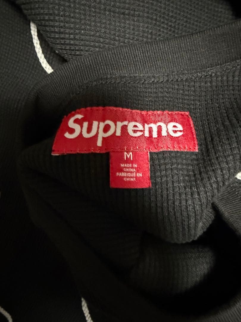 Supreme Aphex Twin サーマルウェア Mサイズ