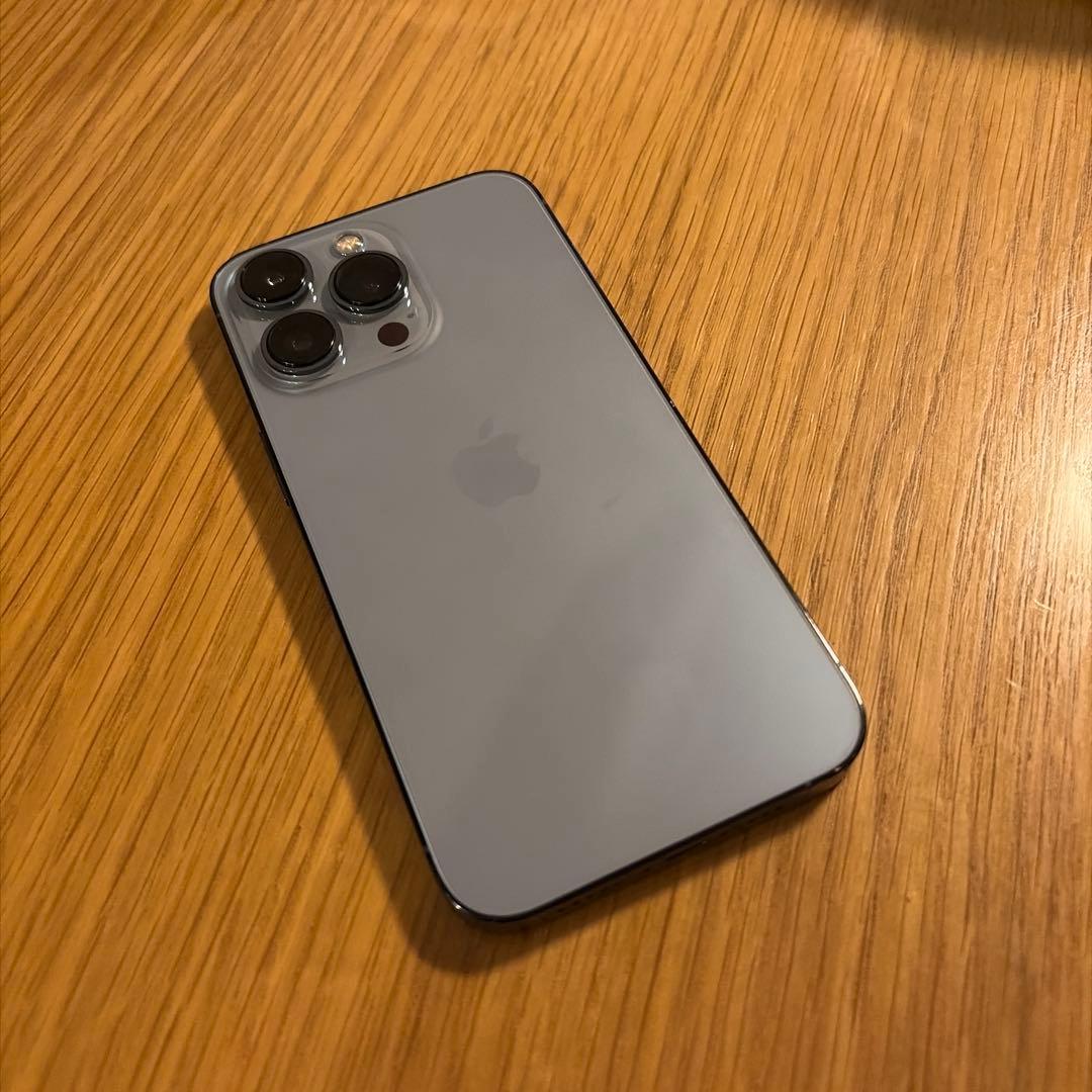 ★週末値引★【超美品・極上】Apple iPhone 13 Pro 256GB