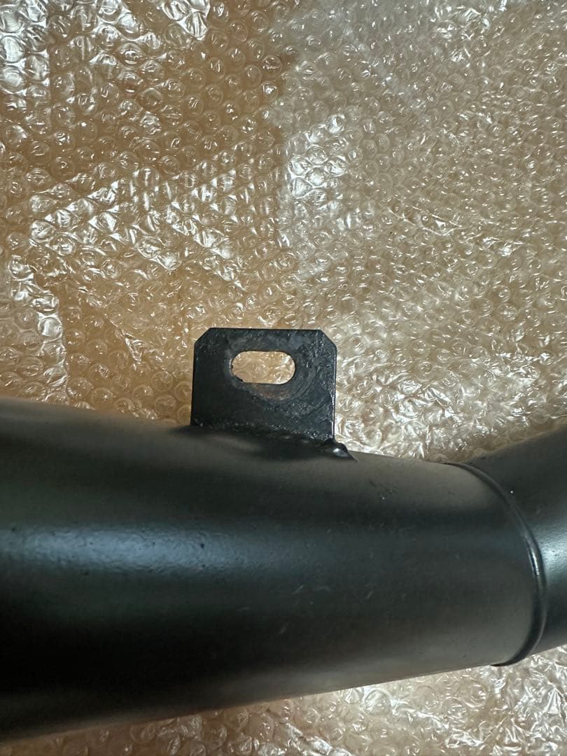 KZ1000 Z1 Z2 ハラシタ菅　ショート菅　マフラー