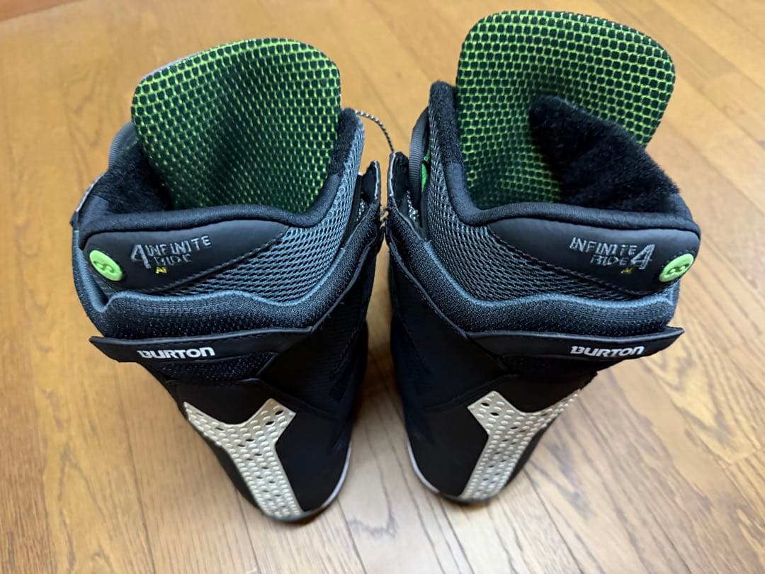Burton ION-ASIAN FIT スノーボードブーツ 26.0cm