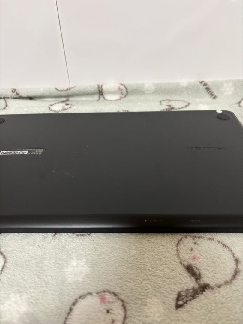 HUION 液タブ Kamvas 13 液晶ペンタブレット本体