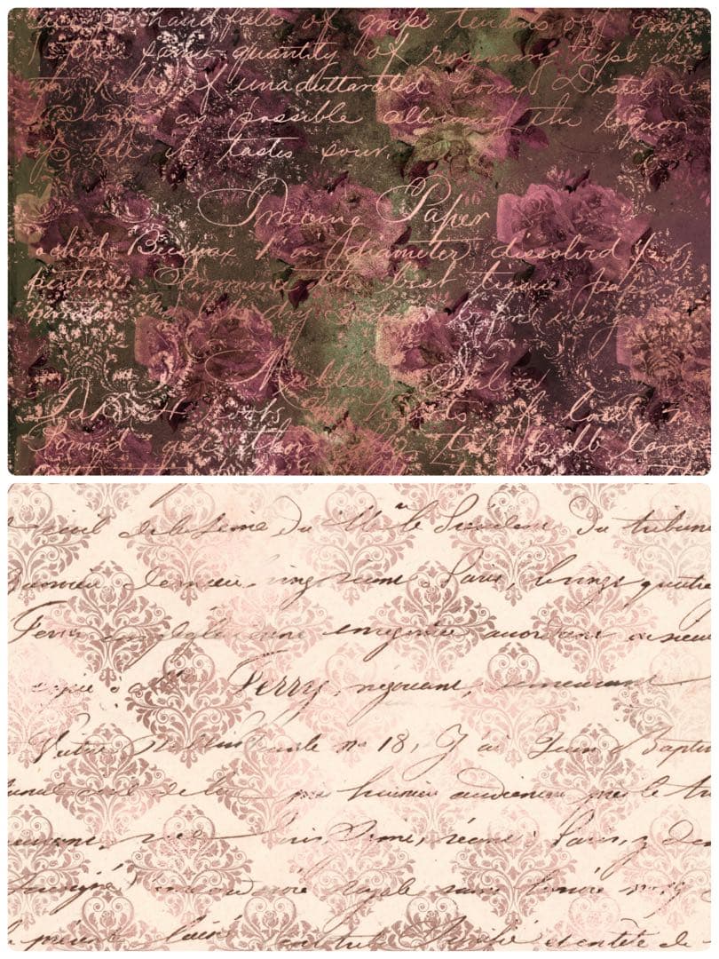 新作①happy holiday 70枚　A4デザインペーパー　コラージュ　素材