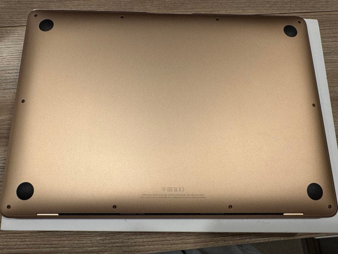 MacBook Air 13インチ 2020