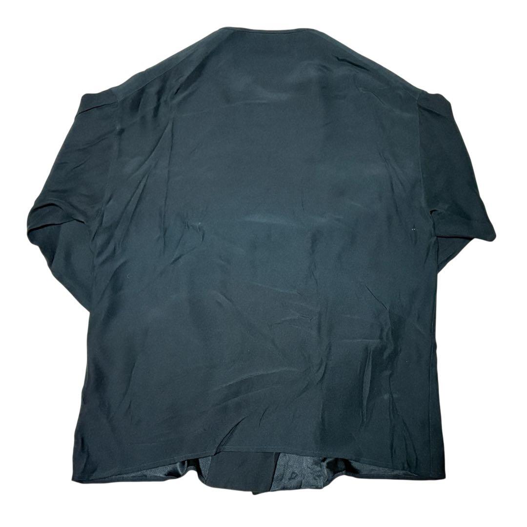 CHANEL シャネル マトラッセ ボタン シャツ ブラウス