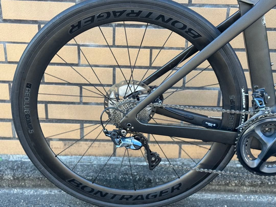 TREKトレック MADONE マドン SL6 DISC 完成車