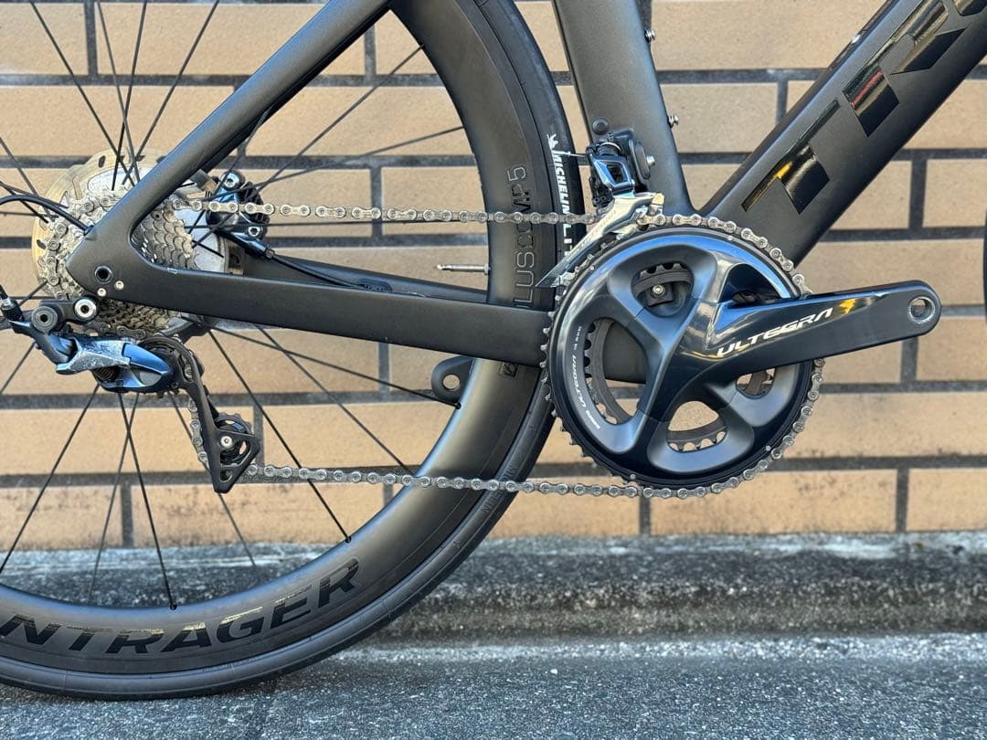 TREKトレック MADONE マドン SL6 DISC 完成車