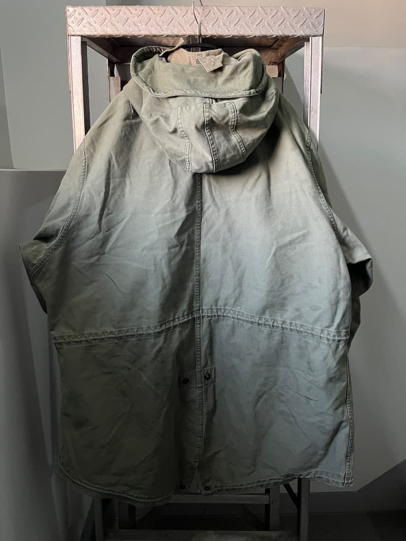 M48 us army モッズコート