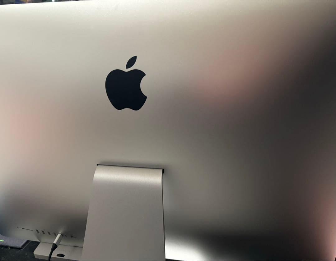 Macデスクトップ iMac Retina 5K,27-inch,2020