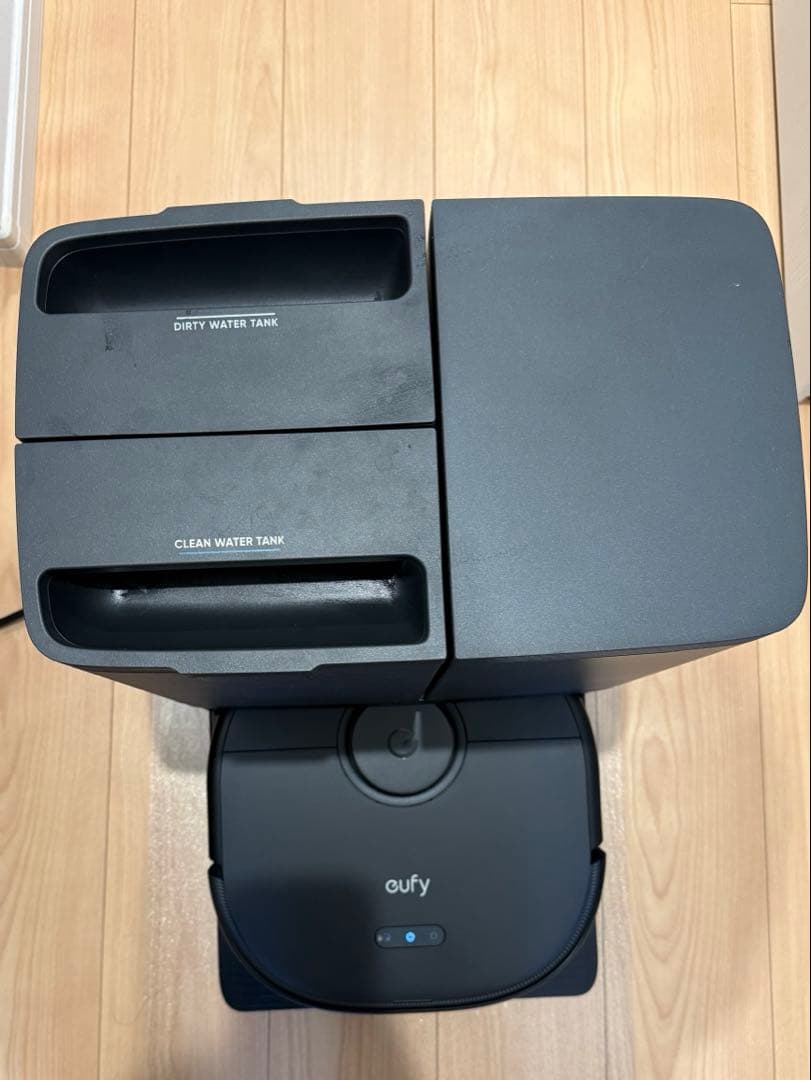 Eufy X10 Pro Omni ロボット掃除機 本体＋付属品一式
