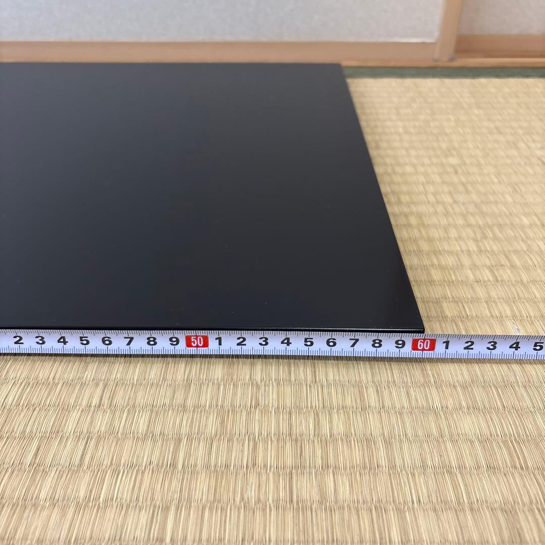 82 敷板　60センチ幅　美品　生け花　格花　モダン　花台　華道具