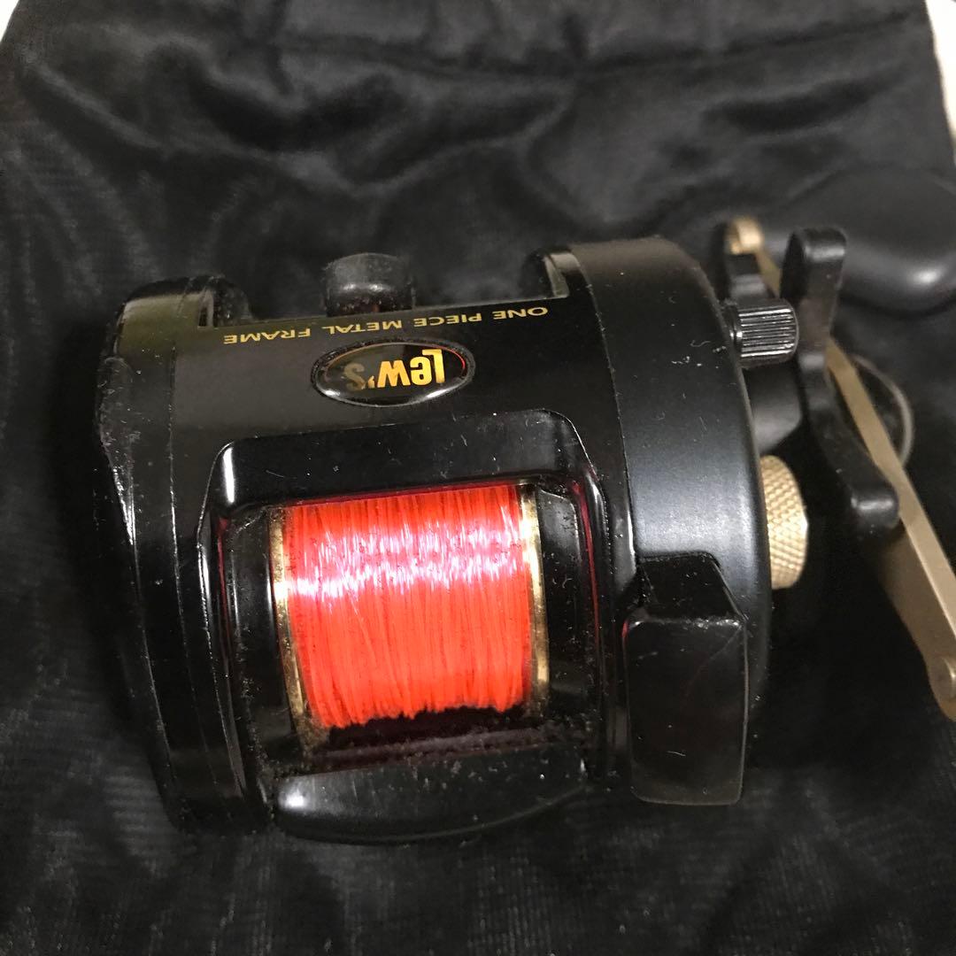Lews リール
