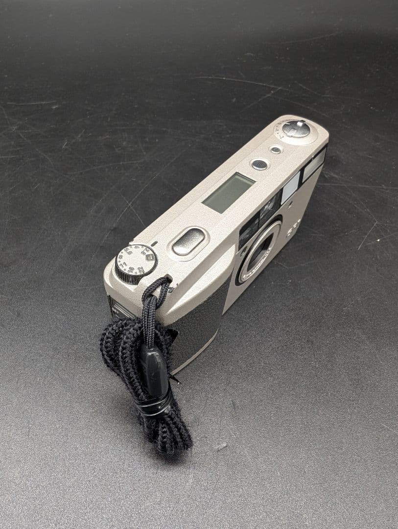 Ricoh GR1 コンパクトフィルムカメラ