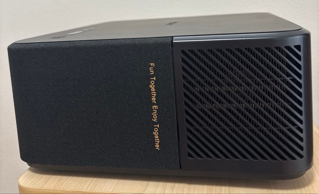 Yaber K2s 家庭用プロジェクター