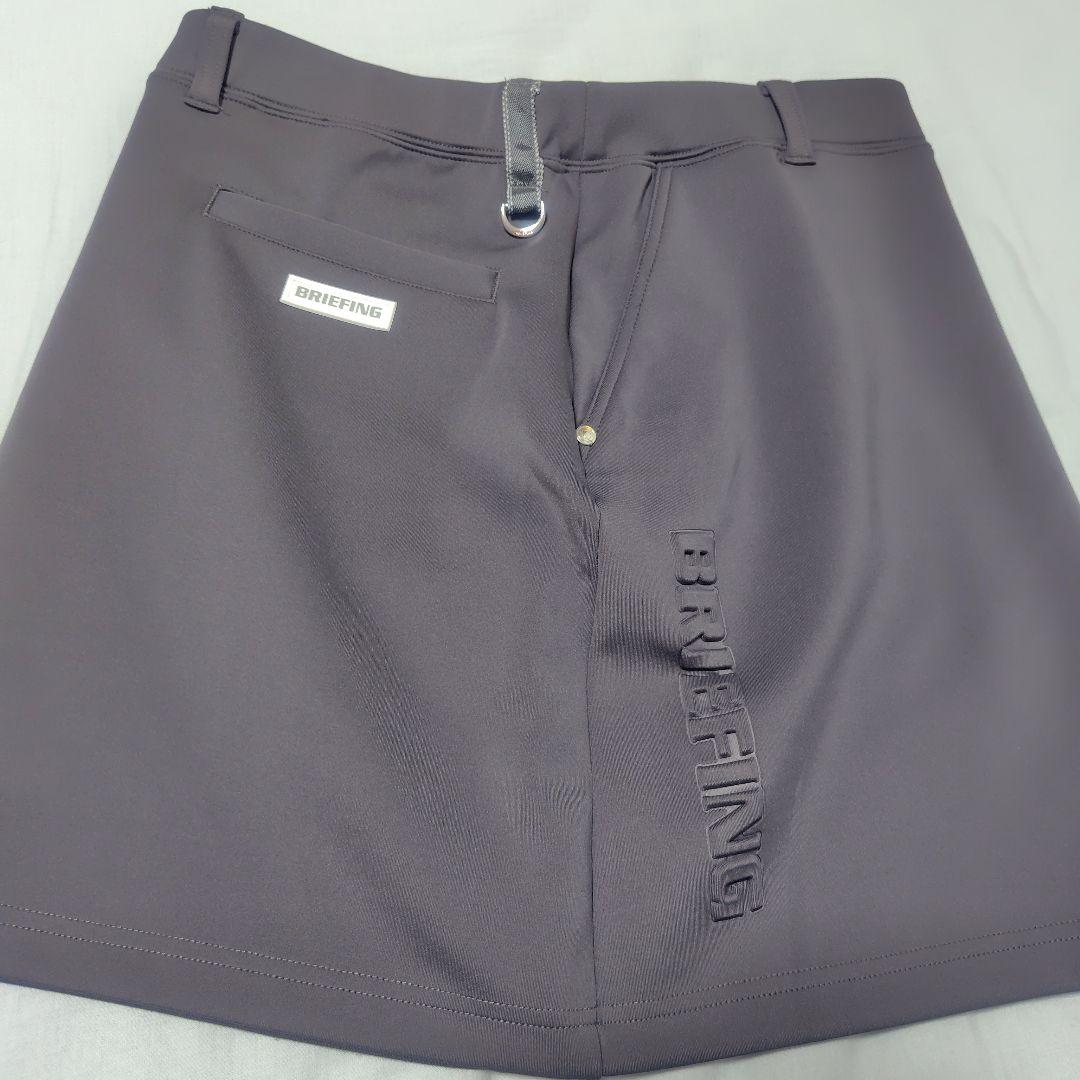 ブリーフィング　ゴルフ　3Dロゴ　パーカー　スカート　セットアップ
