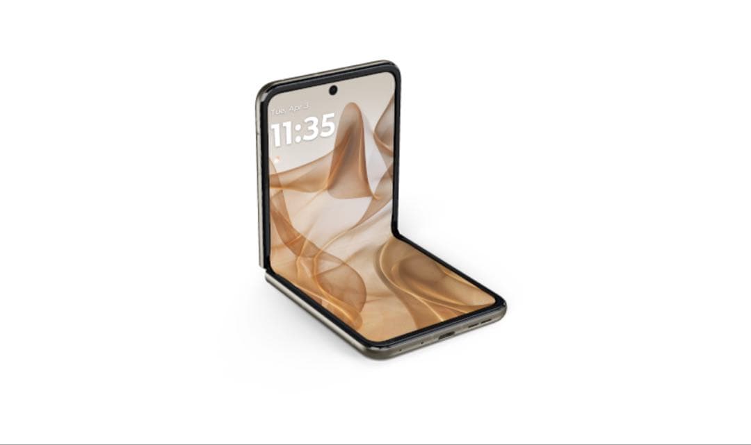 sim free 未使用　motorola razr50s