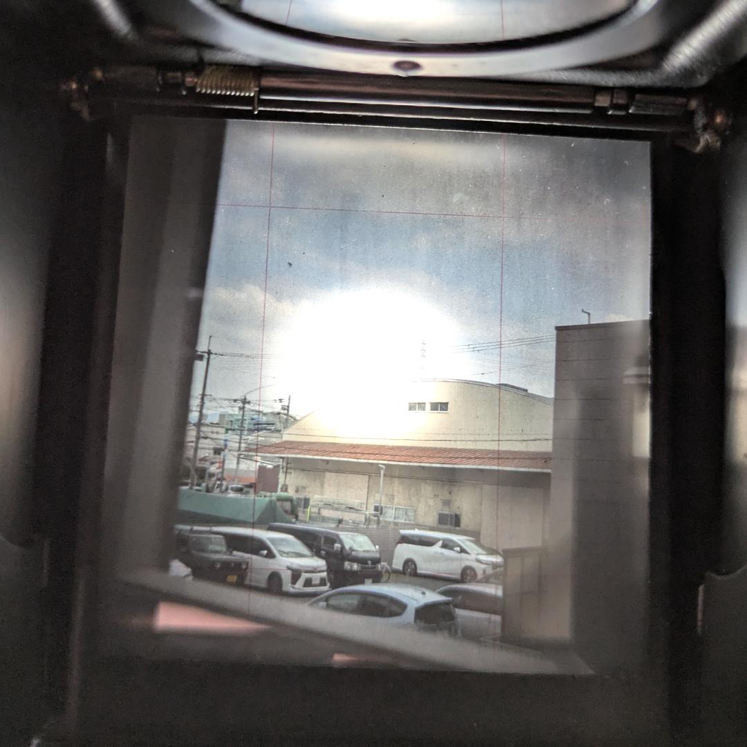 完動品◎YASHICAFLEX C型 二眼レフ フィルムカメラ #15