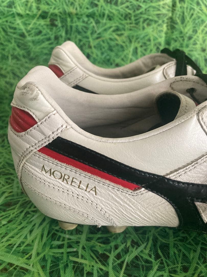 ☆送料無料☆MIZUNO(ミズノ)モレリア ショートタン25cm☆MORELIA