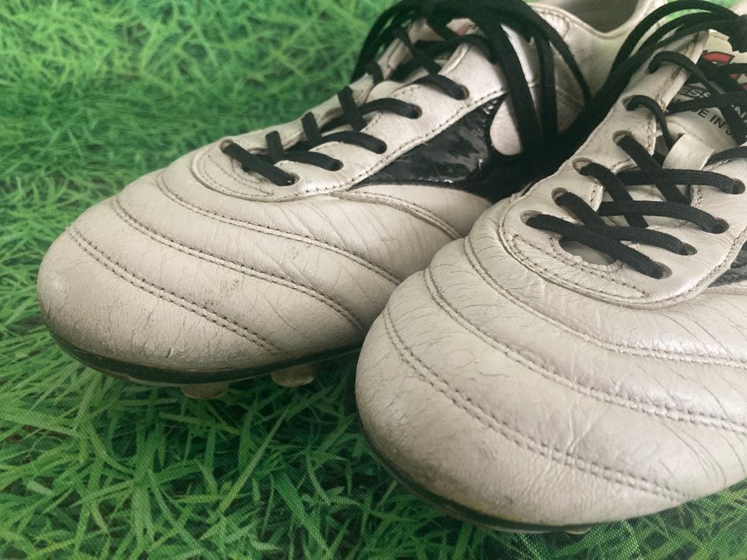 ☆送料無料☆MIZUNO(ミズノ)モレリア ショートタン25cm☆MORELIA