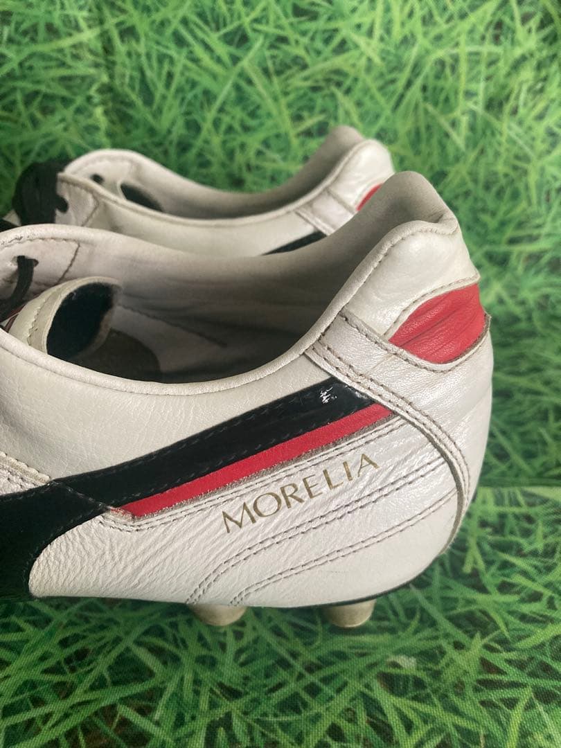 ☆送料無料☆MIZUNO(ミズノ)モレリア ショートタン25cm☆MORELIA
