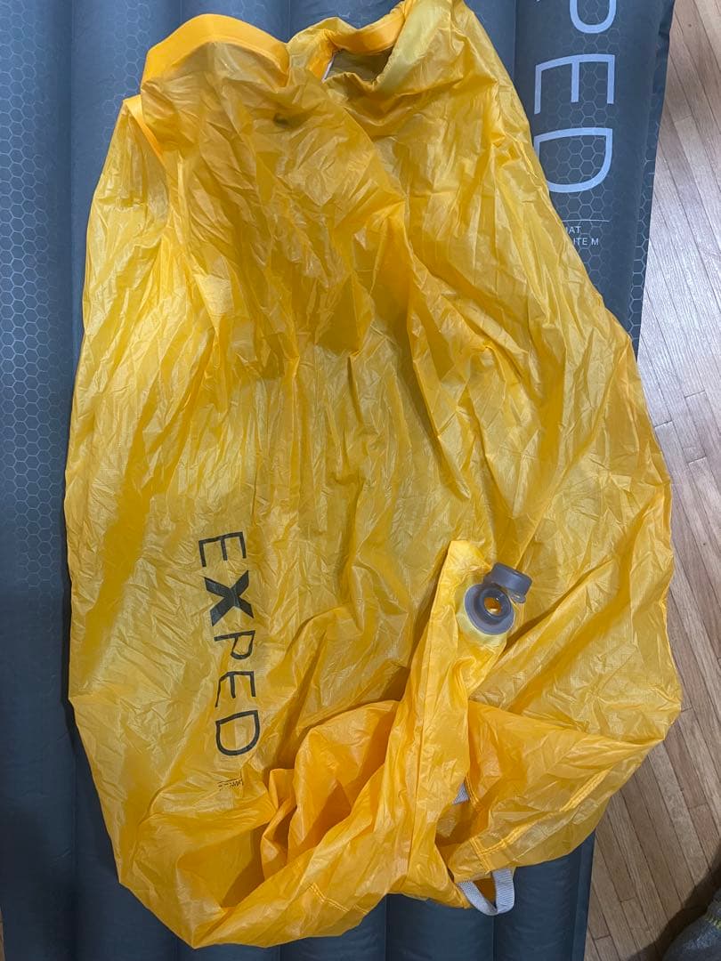 エクスペド　ダウンマット ウィンターライトM