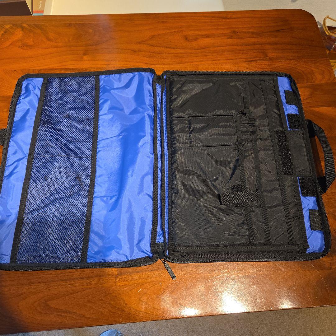 【美品】ビジネスバッグ　マンハッタンパッセージ “K-モデル” #8003-K