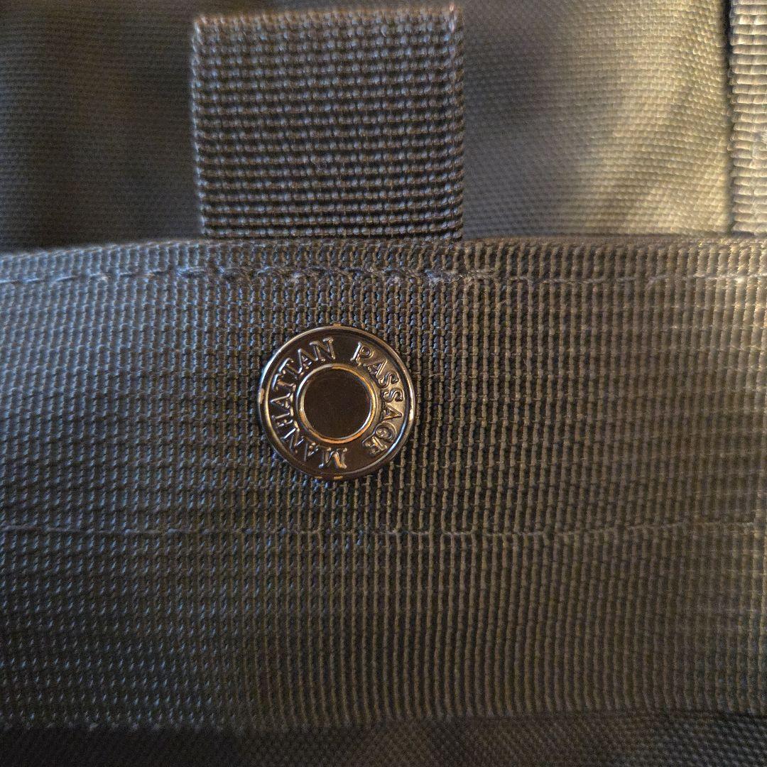 【美品】ビジネスバッグ　マンハッタンパッセージ “K-モデル” #8003-K