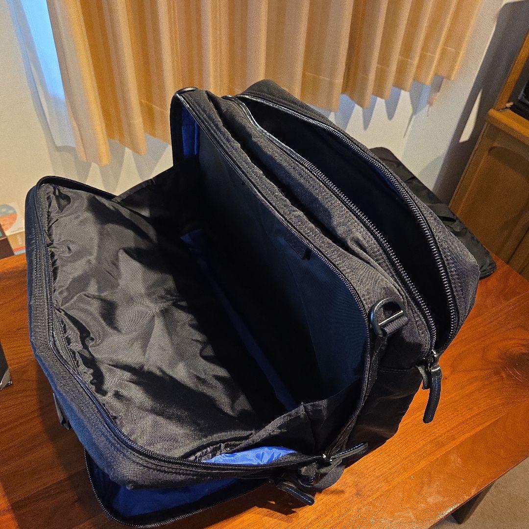 【美品】ビジネスバッグ　マンハッタンパッセージ “K-モデル” #8003-K