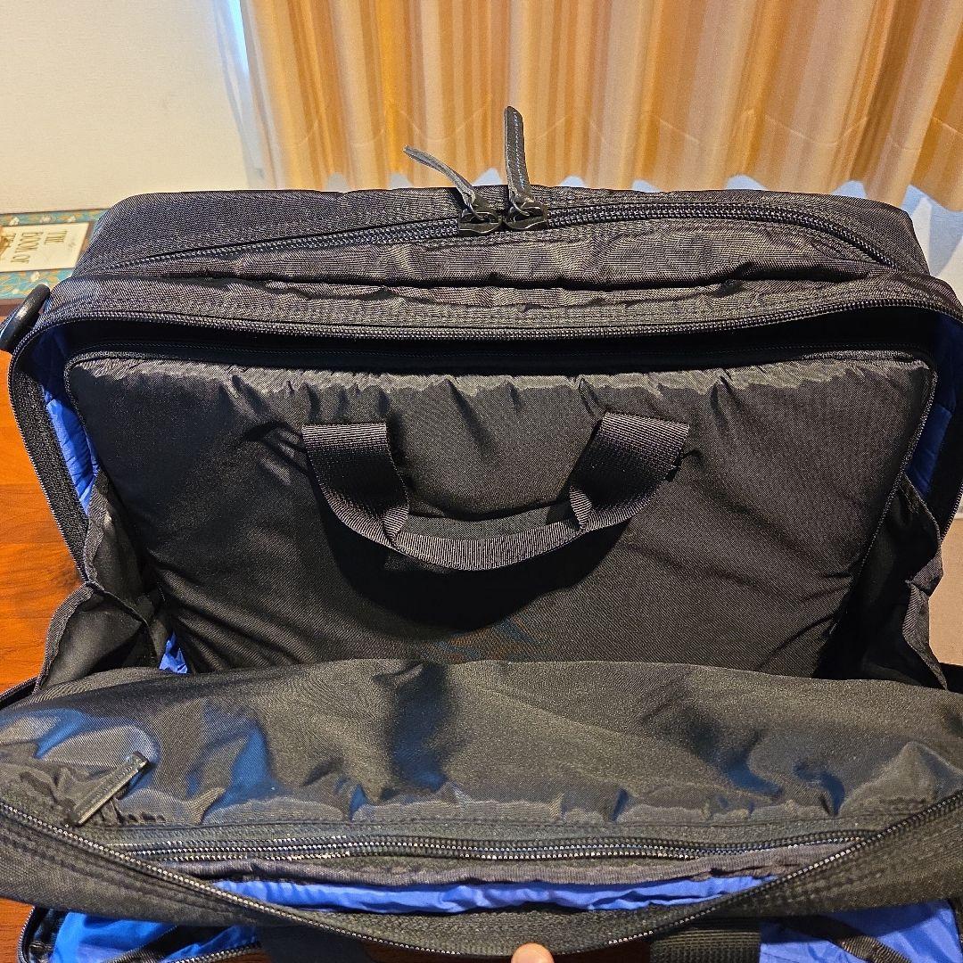 【美品】ビジネスバッグ　マンハッタンパッセージ “K-モデル” #8003-K